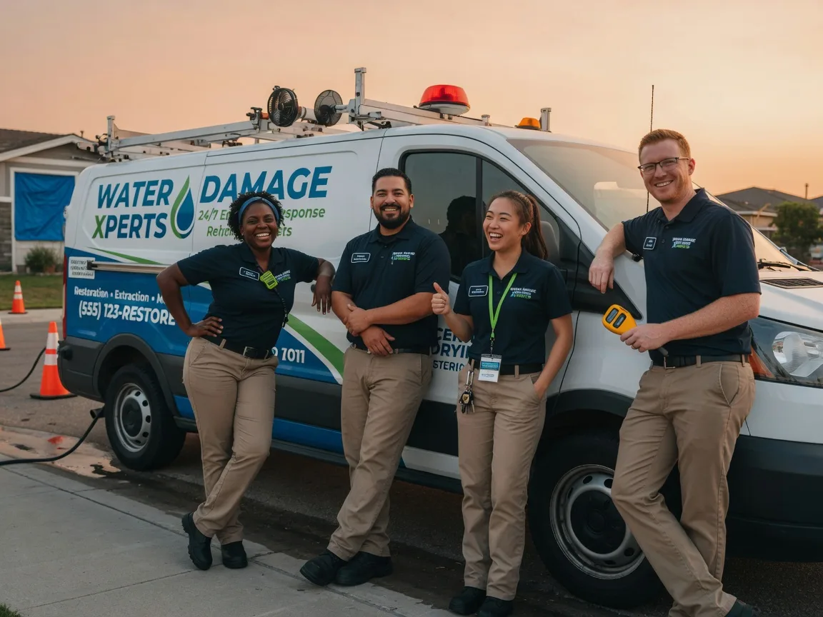 Water Damage Repair company in Hoover, AL
